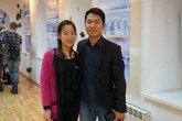 Nhà có 2 con nhận học bổng du học toàn phần Nhà có 2 con nhận học bổng du học toàn phần