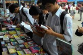 Hải Phòng tổ chức ngày hội Đường phố Sách 2016 Hải Phòng tổ chức ngày hội Đường phố Sách 2016