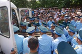 Đại tá Trần Quang Khải trở về trong vòng tay gia đình, quê hương Đại tá Trần Quang Khải trở về trong vòng tay gia đình, quê hương