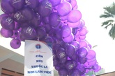 1.000 người nhảy Flashmob để phòng chống tác hại thuốc lá 1.000 người nhảy Flashmob để phòng chống tác hại thuốc lá