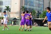 Đội bóng Báo Gia đình & Xã hội giành chiến thắng "nghẹt thở" trước đội Dân trí Đội bóng Báo Gia đình & Xã hội giành chiến thắng "nghẹt thở" trước đội Dân trí