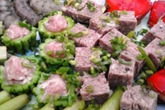 Cua đồng "cháy" hàng, giá cua tăng lên gấp bội Cua đồng "cháy" hàng, giá cua tăng lên gấp bội