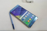 Samsung công bố cách nhận biết Galaxy Note 7 an toàn Samsung công bố cách nhận biết Galaxy Note 7 an toàn
