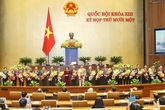 Ngày mai, Quốc hội họp phiên bế mạc Ngày mai, Quốc hội họp phiên bế mạc