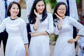 Cô gái làng chài ước mơ làm chiến sĩ công an Cô gái làng chài ước mơ làm chiến sĩ công an
