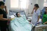 Chuyện tình cảm động của sản phụ ung thư từ chối điều trị để con được ra đời Chuyện tình cảm động của sản phụ ung thư từ chối điều trị để con được ra đời