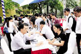 Bỏ điểm sàn, có “tháo khoán” đại học? Bỏ điểm sàn, có “tháo khoán” đại học?