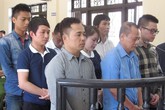 Trùm xã hội đen Minh 'Sâm' lĩnh 24 tháng tù Trùm xã hội đen Minh 'Sâm' lĩnh 24 tháng tù