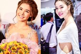 Kỳ Hân phủ nhận 'dao kéo' sưng mặt Kỳ Hân phủ nhận 'dao kéo' sưng mặt