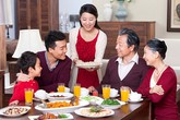 Quy tắc ăn uống nàng dâu mới cần biết "nóng" mạng xã hội Quy tắc ăn uống nàng dâu mới cần biết "nóng" mạng xã hội