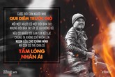 Bài văn 9 điểm về Trần Lập và câu hỏi "sống sao cho đáng" Bài văn 9 điểm về Trần Lập và câu hỏi "sống sao cho đáng"