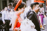 Bị chê lãng phí, hào nhoáng bên ngoài, cô dâu trong đám cưới khủng ở Nam Định nói gì? Bị chê lãng phí, hào nhoáng bên ngoài, cô dâu trong đám cưới khủng ở Nam Định nói gì?