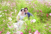 Chuyện tình đẹp của chàng trai bỏng toàn thân với cô gái 9X Chuyện tình đẹp của chàng trai bỏng toàn thân với cô gái 9X