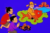 Cúng ông Công ông Táo cần chuẩn bị những lễ gì? Cúng ông Công ông Táo cần chuẩn bị những lễ gì?
