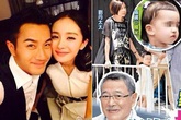 Tiểu hoa đán Dương Mịch và Lưu Khải Uy đã ly hôn? Tiểu hoa đán Dương Mịch và Lưu Khải Uy đã ly hôn?