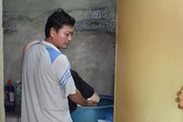 Người thân lật mặt kẻ giết vợ rồi chở xác về quê chôn cất Người thân lật mặt kẻ giết vợ rồi chở xác về quê chôn cất