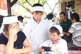 Phút mất người thân ở hồ nước của bé trai 5 tuổi Phút mất người thân ở hồ nước của bé trai 5 tuổi