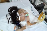 Đêm người mẹ cho 2 con nhỏ uống sữa pha thuốc độc Đêm người mẹ cho 2 con nhỏ uống sữa pha thuốc độc