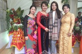 MC Thùy Minh gây tranh cãi khi bảo vệ "trang phục lôi thôi" của Kỳ Duyên MC Thùy Minh gây tranh cãi khi bảo vệ "trang phục lôi thôi" của Kỳ Duyên