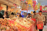 Siêu thị sẽ mở cửa xuyên Tết Siêu thị sẽ mở cửa xuyên Tết