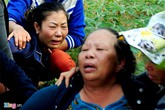 Nghìn người quê nghèo tiễn đưa 9 học sinh chết đuối Nghìn người quê nghèo tiễn đưa 9 học sinh chết đuối