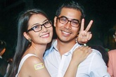 Ngọc Lan ôm chặt bạn trai trong buổi ra mắt phim của Hoài Linh Ngọc Lan ôm chặt bạn trai trong buổi ra mắt phim của Hoài Linh