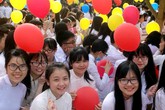 Lời dặn dò xúc động của hiệu trưởng ngày chia tay học trò Lời dặn dò xúc động của hiệu trưởng ngày chia tay học trò