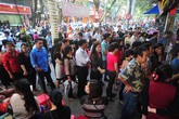 Hàng vàng chờ trúng đậm ngày Vía Thần Tài Hàng vàng chờ trúng đậm ngày Vía Thần Tài