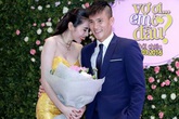Chồng Thủy Tiên tặng vợ xe sang Chồng Thủy Tiên tặng vợ xe sang