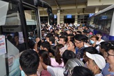Người dân Thủ đô về quê ăn Tết cần lưu ý thông báo này Người dân Thủ đô về quê ăn Tết cần lưu ý thông báo này