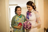 Mẹ chồng nổi tiếng của Trang Nhung là ai? Mẹ chồng nổi tiếng của Trang Nhung là ai?