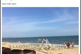 Fan xôn xao khi Cường Đô La đăng ảnh hôn lễ trên bãi biển Fan xôn xao khi Cường Đô La đăng ảnh hôn lễ trên bãi biển