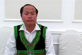 Tâm sự của cử nhân kiến trúc về làm phó chủ tịch xã nghèo Tâm sự của cử nhân kiến trúc về làm phó chủ tịch xã nghèo