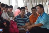 Trăn trở của tiến sĩ trẻ tuyên chiến với ung thư Trăn trở của tiến sĩ trẻ tuyên chiến với ung thư