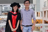 Chuyện của hai chị em thủ khoa là giảng viên đại học Chuyện của hai chị em thủ khoa là giảng viên đại học