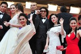 Sự thật khó tin về sao Việt bị phơi bày ở thảm đỏ Cannes Sự thật khó tin về sao Việt bị phơi bày ở thảm đỏ Cannes