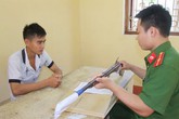 Kinh hoàng vợ bị “ăn” đạn từ chồng Kinh hoàng vợ bị “ăn” đạn từ chồng