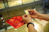 Giá vàng hôm nay tăng không thể cưỡng Giá vàng hôm nay tăng không thể cưỡng