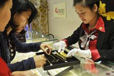 Giá vàng hôm nay giảm đột biến 600 nghìn/lượng Giá vàng hôm nay giảm đột biến 600 nghìn/lượng