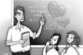 Thầy giáo nổi tiếng kể cách từ chối khéo tình cảm của nữ sinh Thầy giáo nổi tiếng kể cách từ chối khéo tình cảm của nữ sinh