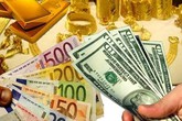 Vàng loạn, chứng khoán sôi sục: Yên tâm ôm USD? Vàng loạn, chứng khoán sôi sục: Yên tâm ôm USD?