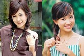 Hai MC xuất thân hotgirl nổi tiếng từ thời chưa lên VTV Hai MC xuất thân hotgirl nổi tiếng từ thời chưa lên VTV