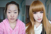 Lần đầu thấy mặt 'mộc' của vợ, ly dị ngay lập tức Lần đầu thấy mặt 'mộc' của vợ, ly dị ngay lập tức