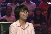 Cô gái chơi 'Ai là triệu phú' liên tục 'làm khó' MC Lại Văn Sâm Cô gái chơi 'Ai là triệu phú' liên tục 'làm khó' MC Lại Văn Sâm
