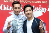 MC Thành Trung chính thức lên tiếng về phát ngôn động chạm MC Thành Trung chính thức lên tiếng về phát ngôn động chạm