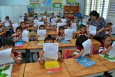 Chịu thiệt, nhiều giáo viên tiếng Anh dễ dứt áo ra đi Chịu thiệt, nhiều giáo viên tiếng Anh dễ dứt áo ra đi