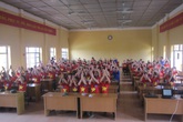 Hà Nam: Nói chuyện chuyên đề về chăm sóc SKSS cho lớp Học kỳ trong quân đội Hà Nam: Nói chuyện chuyên đề về chăm sóc SKSS cho lớp Học kỳ trong quân đội