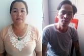 Nhóm 'ma cô' bảo kê gái mại dâm ở vùng ven Sài Gòn Nhóm 'ma cô' bảo kê gái mại dâm ở vùng ven Sài Gòn