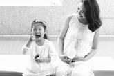 Hoa hậu Hương Giang sinh con gái thứ hai Hoa hậu Hương Giang sinh con gái thứ hai