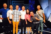 MC Phan Anh: 'Không giận gì Tạ Bích Loan' MC Phan Anh: 'Không giận gì Tạ Bích Loan'